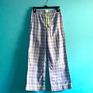 PURPLE GIRL PJ PANTS